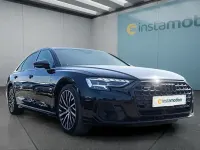 Gebraucht Audi A8 S-Line 286 PS (210 kW) 2023 Schwarz Limousine