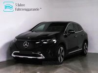 Gebraucht Mercedes EQE350 Electric Art 214 kW (292 PS) 2024 Schwarz SUV