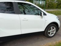 Gebraucht Opel Mokka 136 PS (100 kW) 2016 Weiß SUV