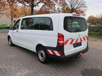 Gebraucht Mercedes Vito 114 PS (83 kW) 2016 Weiß Van