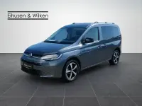 Gebraucht VW Caddy Goal 116 PS (85 kW) 2025 Grau Van / Kleinbus
