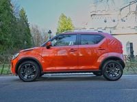 Gebraucht Suzuki Ignis Comfort+ 83 PS (61 kW) 2021 Orange SUV