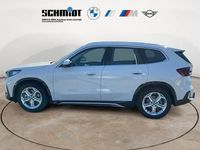 Gebraucht BMW iX1 xLine 230 kW (313 PS) 2025 Weiß SUV