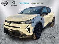 Neu Renault Captur Evolution 116 PS (85 kW) 2025 Weiss SUV