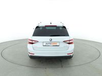 Gebraucht Skoda Superb Style 190 PS (139 kW) 2016 Weiß Kombi