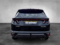 Neu Hyundai Tucson 150 PS (110 kW) 2026 Abyss black SUV