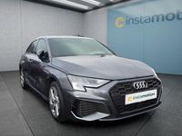 Gebraucht Audi A3 Sportback e-tron 245 PS (180 kW) 2022 Grau Kleinwagen