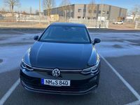 Gebraucht VW Golf VII Active 150 PS (110 kW) 2021 Schwarz Kleinwagen