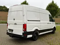 Gebraucht VW Crafter 140 PS (102 kW) 2018 Weiß Van