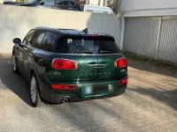 Gebraucht Mini Cooper D 150 PS (110 kW) 2018 Schwarz Kleinwagen