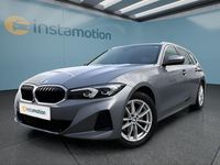 Gebraucht BMW 320 184 PS (135 kW) 2023 Grau Kombi
