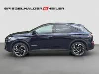 Gebraucht DS Automobiles DS7 Crossback 224 PS (164 kW) 2021 Violett SUV