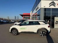 Gebraucht Citroën C4 Cactus Feel 110 PS (80 kW) 2020 Polarweiß Kleinwagen