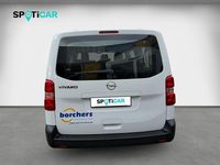 Gebraucht Opel Vivaro 120 PS (88 kW) 2021 Weiß Van / Kleinbus
