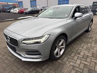 Gebraucht Volvo V90 Inscription 235 PS (172 kW) 2016 Electric silver / metallic Kombi