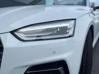 Gebraucht Audi A5 Cabriolet Sport 204 PS (150 kW) 2019 Weiß Cabrio