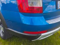 Używany Skoda Octavia 184 KM (135 kW) 2014 Niebieski Kombi