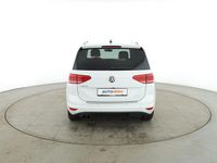 Gebraucht VW Touran Join 150 PS (110 kW) 2018 Weiß Van / Kleinbus