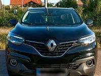 Gebraucht Renault Kadjar LIMITED Deluxe 131 PS (96 kW) 2018 Schwarz SUV