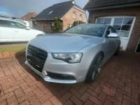 Gebraucht Audi A5 Design 211 PS (155 kW) 2013 Silber Coupé