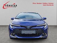 Gebraucht Toyota Corolla Team 196 PS (144 kW) 2023 Blau Limousine