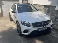 Gebraucht Mercedes GLC43 AMG AMG 367 PS (269 kW) 2016 SUV