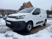 Gebraucht Citroën Berlingo 75 PS (55 kW) 2021 Lack weiss banquise Van / Kleinbus