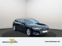 Gebraucht Audi A6 Sport 245 PS (180 kW) 2022 Schwarz Kombi