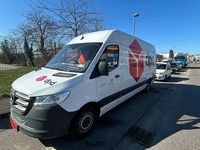 Gebraucht Mercedes Sprinter 143 PS (105 kW) 2018 Weiß Van