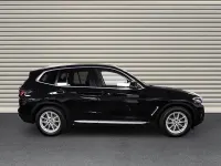 Gebraucht BMW X3 Efficient Dynamics 184 PS (135 kW) 2023 Schwarz uni SUV