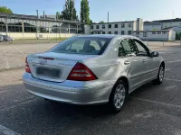 Gebraucht Mercedes C230 192 PS (141 kW) 2004 Silber Limousine
