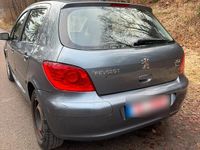 Gebraucht Peugeot 307 75 PS (55 kW) 2006 Kleinwagen