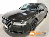 Gebraucht Audi A8 262 PS (192 kW) 2015 Schwarz Limousine