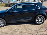 Gebraucht Porsche Macan S 258 PS (189 kW) 2017 Schwarz SUV
