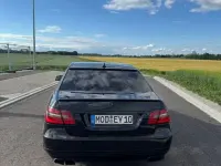 Gebraucht Mercedes E300 Avantgarde 231 PS (169 kW) 2011 Schwarz Limousine