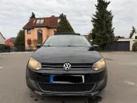 Gebraucht VW Polo 105 PS (77 kW) 2014 Schwarz Kleinwagen