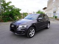 Gebraucht Audi Q5 S-Line 239 PS (175 kW) 2010 Grau SUV