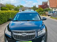 Gebraucht Chevrolet Cruze LTZ 168 PS (123 kW) 2013 Schwarz Kombi