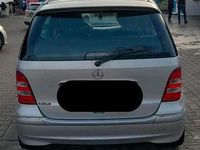 Gebraucht Mercedes A170 Elegance 95 PS (69 kW) 1999 Grau Kleinwagen