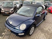 gebraucht VW Beetle NewCabriolet 1.6 Highline*KLIMA*SHZG*