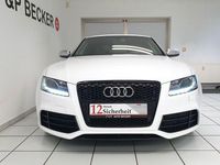 Gebraucht Audi RS5 Sport 450 PS (330 kW) 2011 Ibisweiß Coupé
