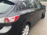 Usata Mazda 3 105 CV (77 kW) 2010 Nero Berlina