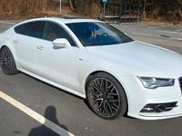 Gebraucht Audi A7 Competition 326 PS (239 kW) 2018 Weiß Coupé