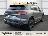 Neu Renault Austral Esprit Alpine 158 PS (116 kW) 2025 Dolomitgrau, black pearlschwarz metallic SUV