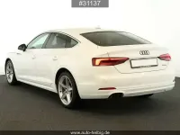Second-hand Audi A5 231 CP (169 kW) 2019 Alb Coupe