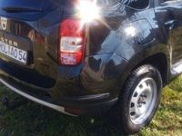 Gebraucht Dacia Duster Comfort 109 PS (80 kW) 2018 Schwarz SUV