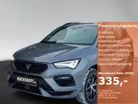 Gebraucht Cupra Ateca VZ 301 PS (221 kW) 2023 Grau SUV