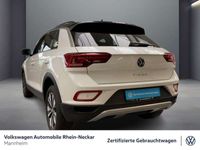 gebraucht VW T-Roc MOVE