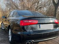 Gebraucht Audi A6 177 PS (130 kW) 2012 Schwarz Limousine