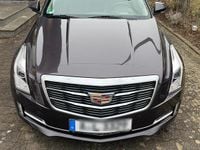 Gebraucht Cadillac ATS 276 PS (202 kW) 2015 Andere farben Limousine